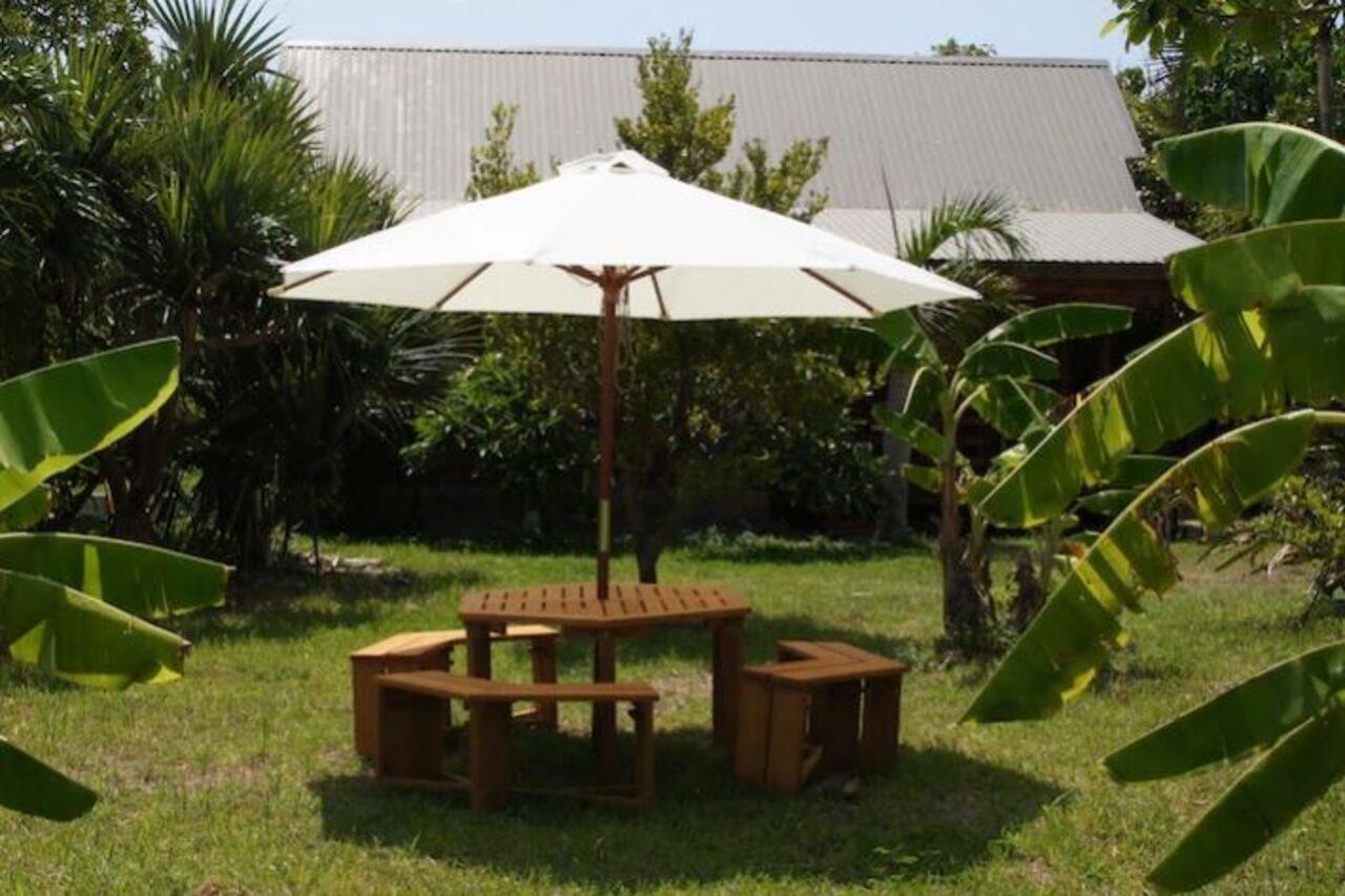 Yoisama Sunrise Beach House Ishigaki  Экстерьер фото