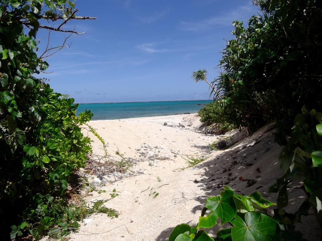Yoisama Sunrise Beach House Ishigaki  Экстерьер фото