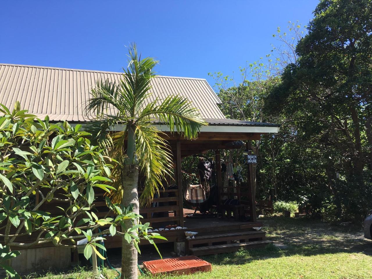 Yoisama Sunrise Beach House Ishigaki  Экстерьер фото