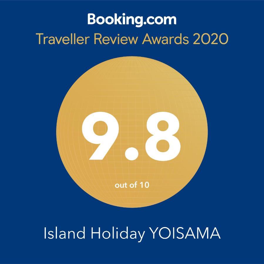 Yoisama Sunrise Beach House Ishigaki  Экстерьер фото